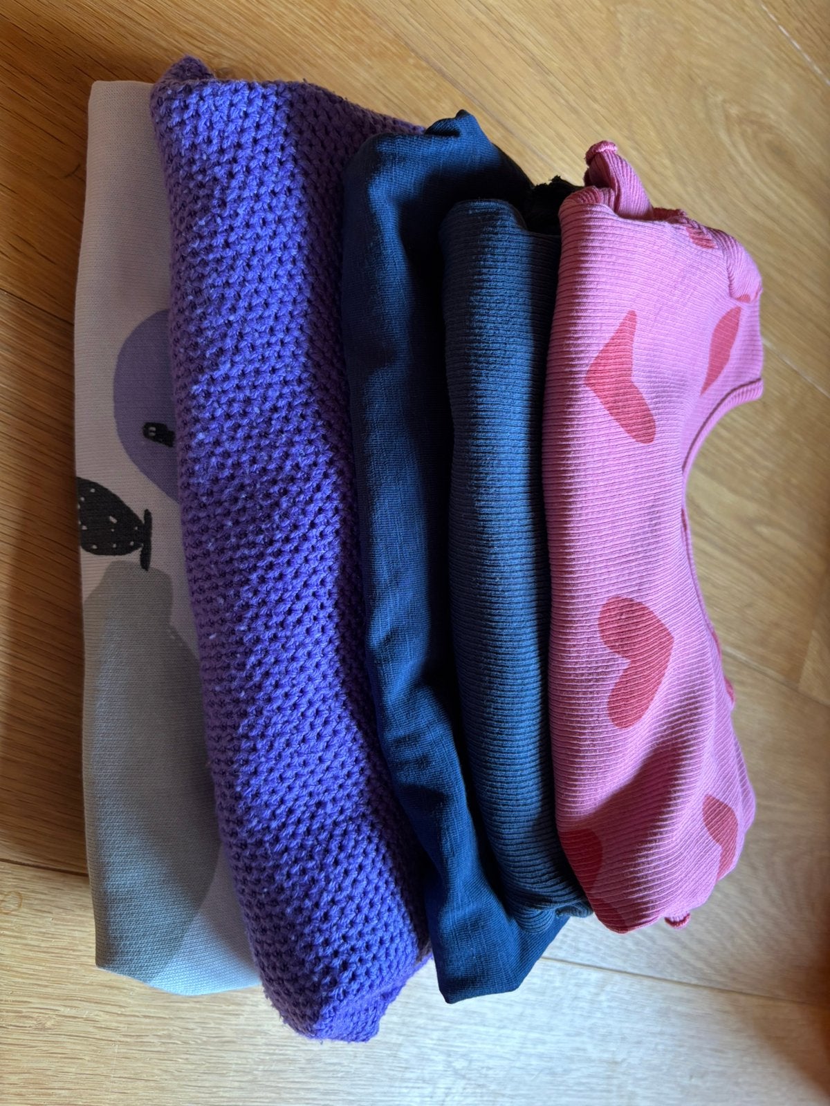 Leuk kledingpakket maat 86 - klaar voor ronde 2!, Kinderen en Baby's, Babykleding | Maat 86, Ophalen of Verzenden, Gebruikt, Meisje