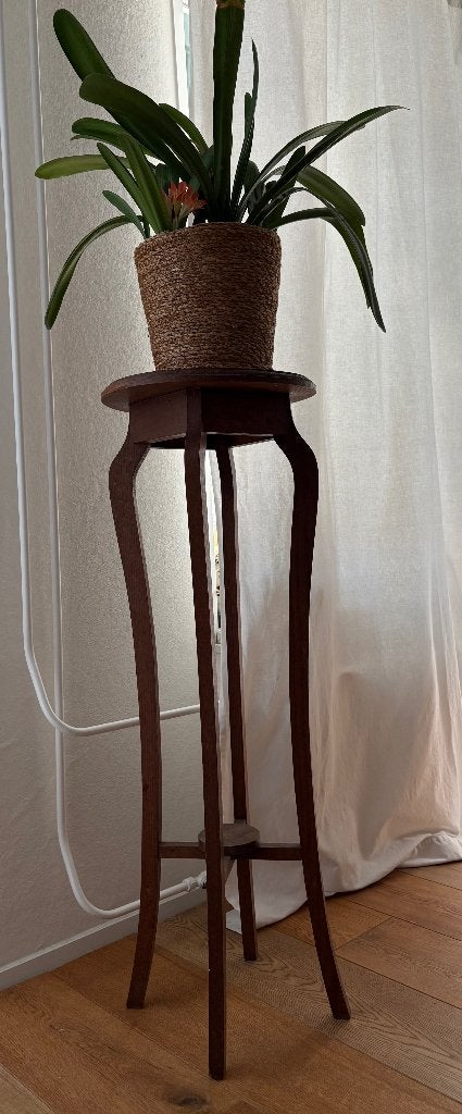 Art deco planten tafeltje, Antiek en Kunst, Antiek | Meubels | Tafels, Ophalen