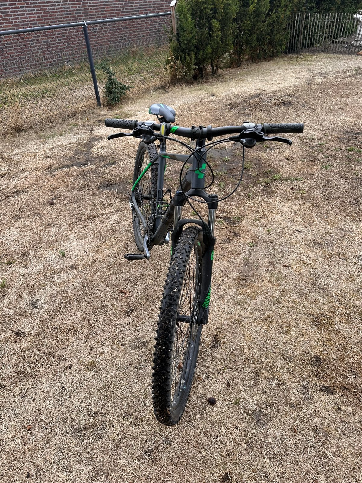 Cube Analog Mountainbike - 29”, Hardtail, Heren, Zo goed als nieuw, Schijfrem