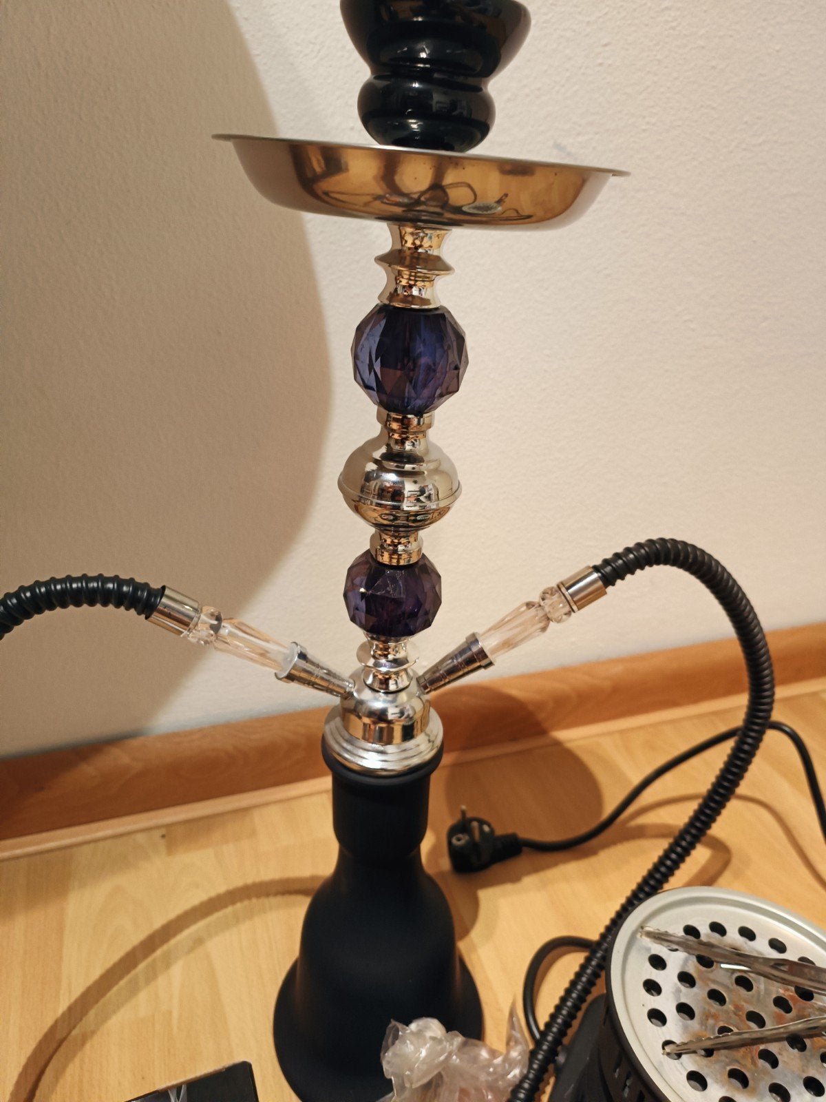 Shisha, Ophalen of Verzenden, Gebruikt, (Water)pijp