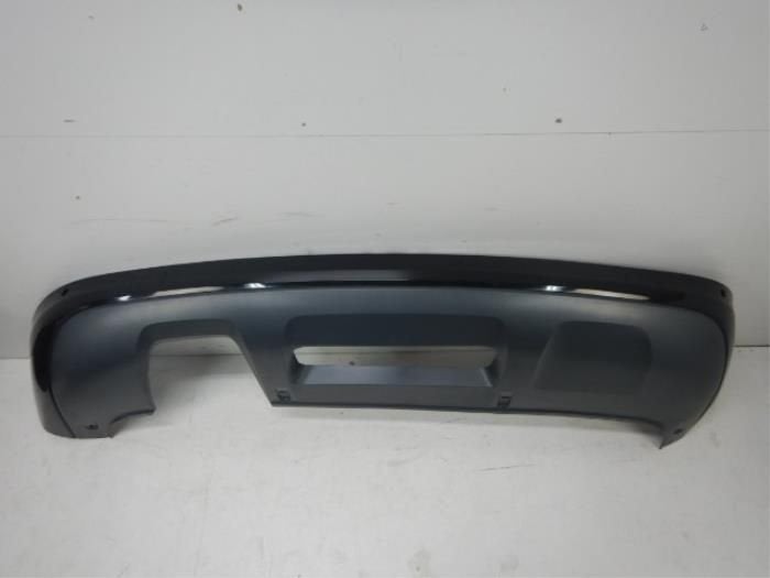 Diffuser achterbumper Audi Q3 (22727022), Auto-onderdelen, Carrosserie en Plaatwerk, Ophalen of Verzenden, Gebruikt, Achter, Bumper