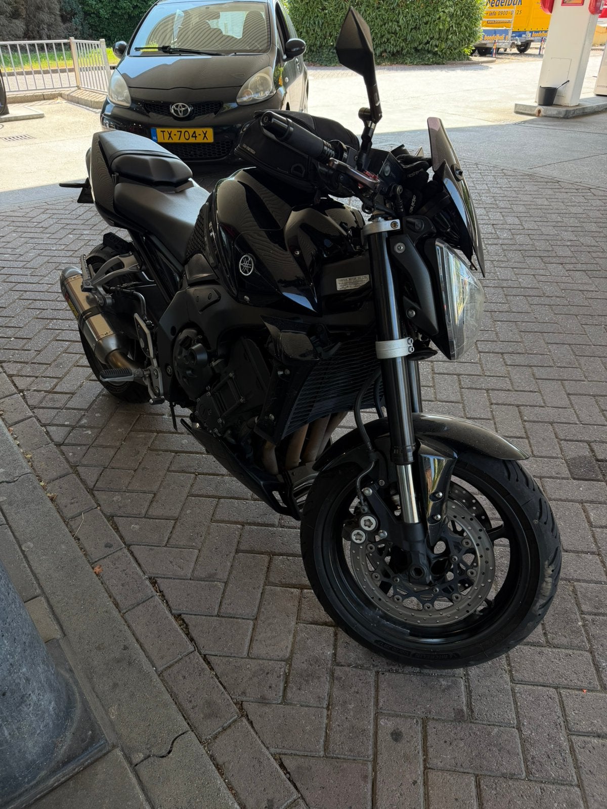 Yamaha Fz1, Motoren, 4 cilinders, Motorrijbewijs A, Gebruikt, Particulier