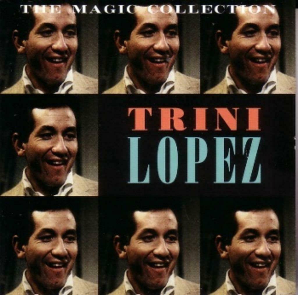 Trini Lopez"", Verzenden, Zo goed als nieuw