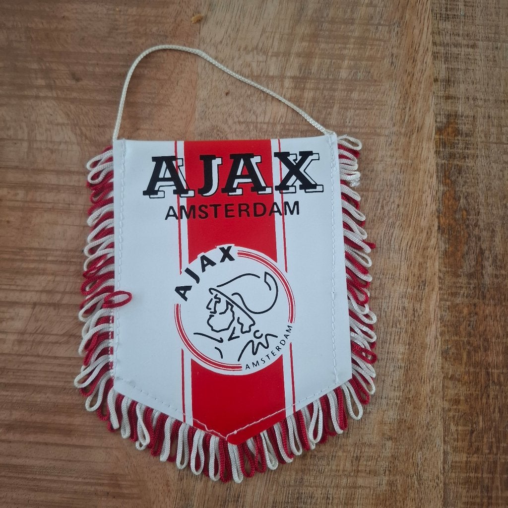 Ajax vaan, Ophalen of Verzenden, Zo goed als nieuw