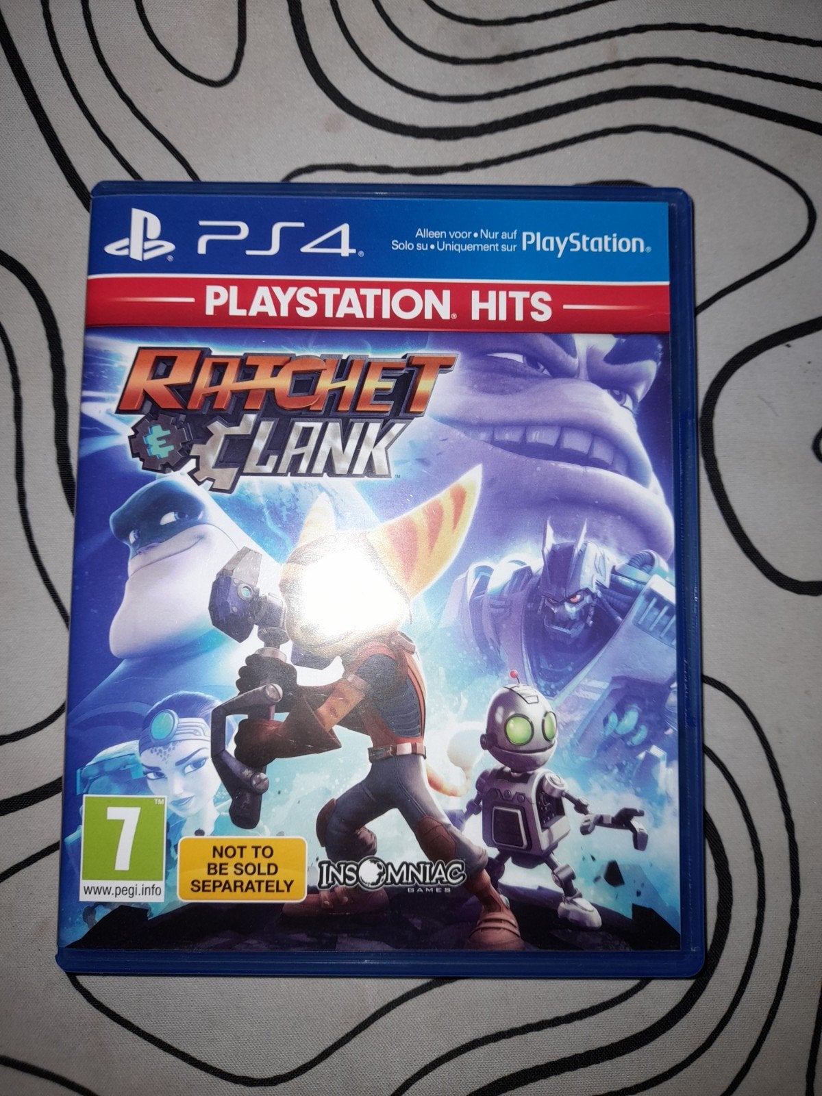 Ratchet & Clank PS4 - Actie en Avontuur, Ophalen of Verzenden