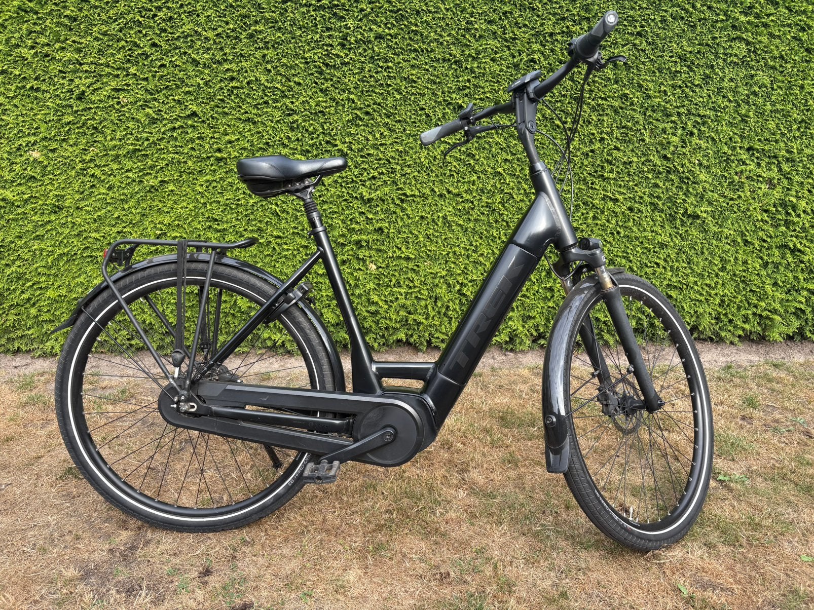 Trek District+6 lowstep, 51 tot 55 cm, Ophalen, Gebruikt, Overige merken