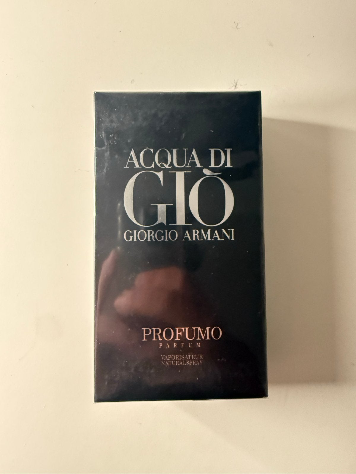 Acqua di Gio Profumo Giorgio Armani Parfum, Ophalen of Verzenden, Nieuw