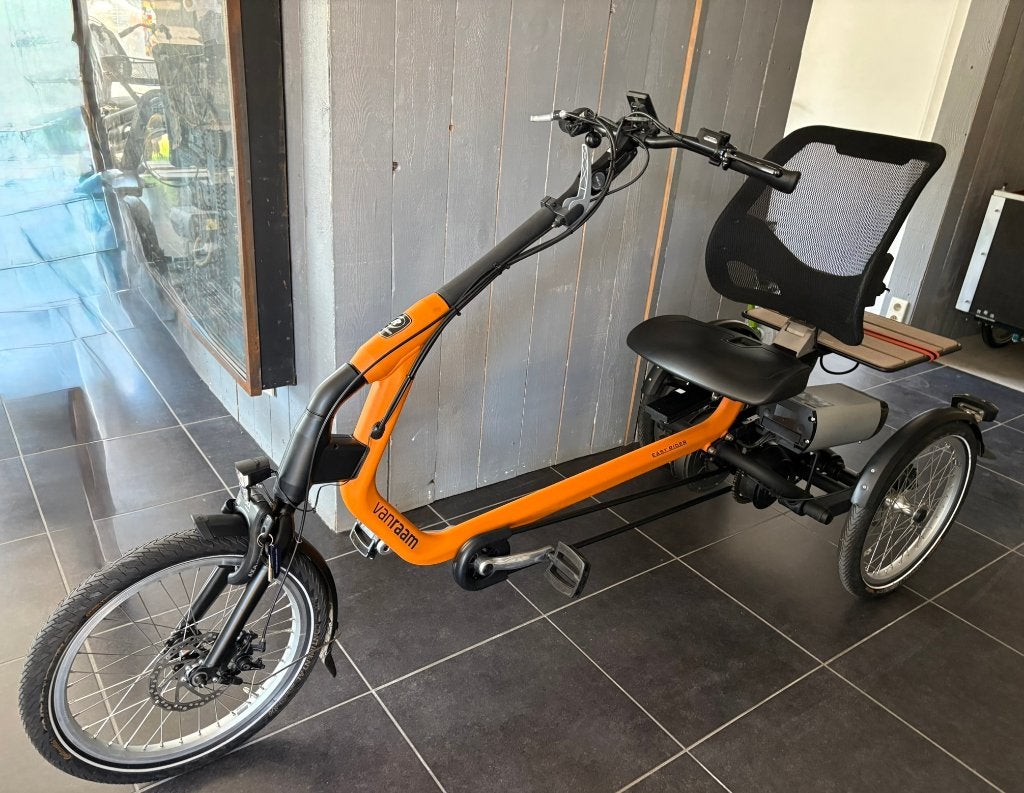 easy rider 3 Van Raam met motor+garantie, Ophalen, Easy rider 3 van raam, Overige typen, Aluminium