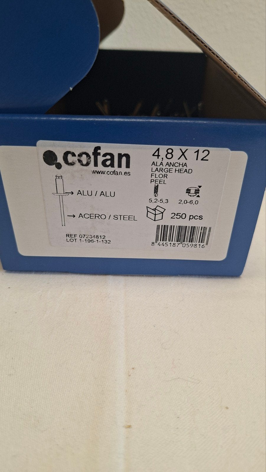 Silverline 4 x bovenfrees 1/2 x 25 mm, 6/77278, Ophalen, Nieuw, Bovenfrees, Silverline