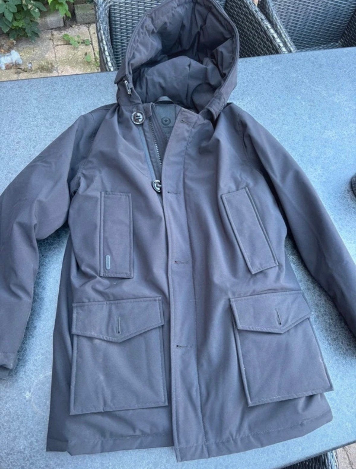 Air force jas, Ophalen of Verzenden, Zo goed als nieuw, Maat 34 (XS) of kleiner