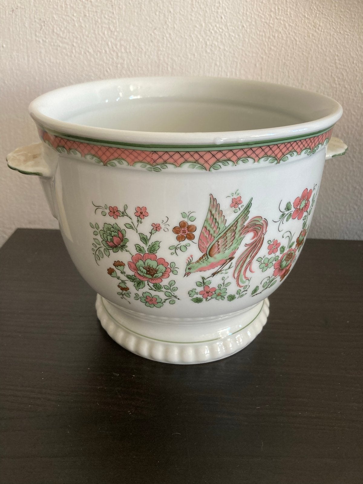 Porseleinen bloempot Bareuther Waldsassen   nr173, Ophalen of Verzenden