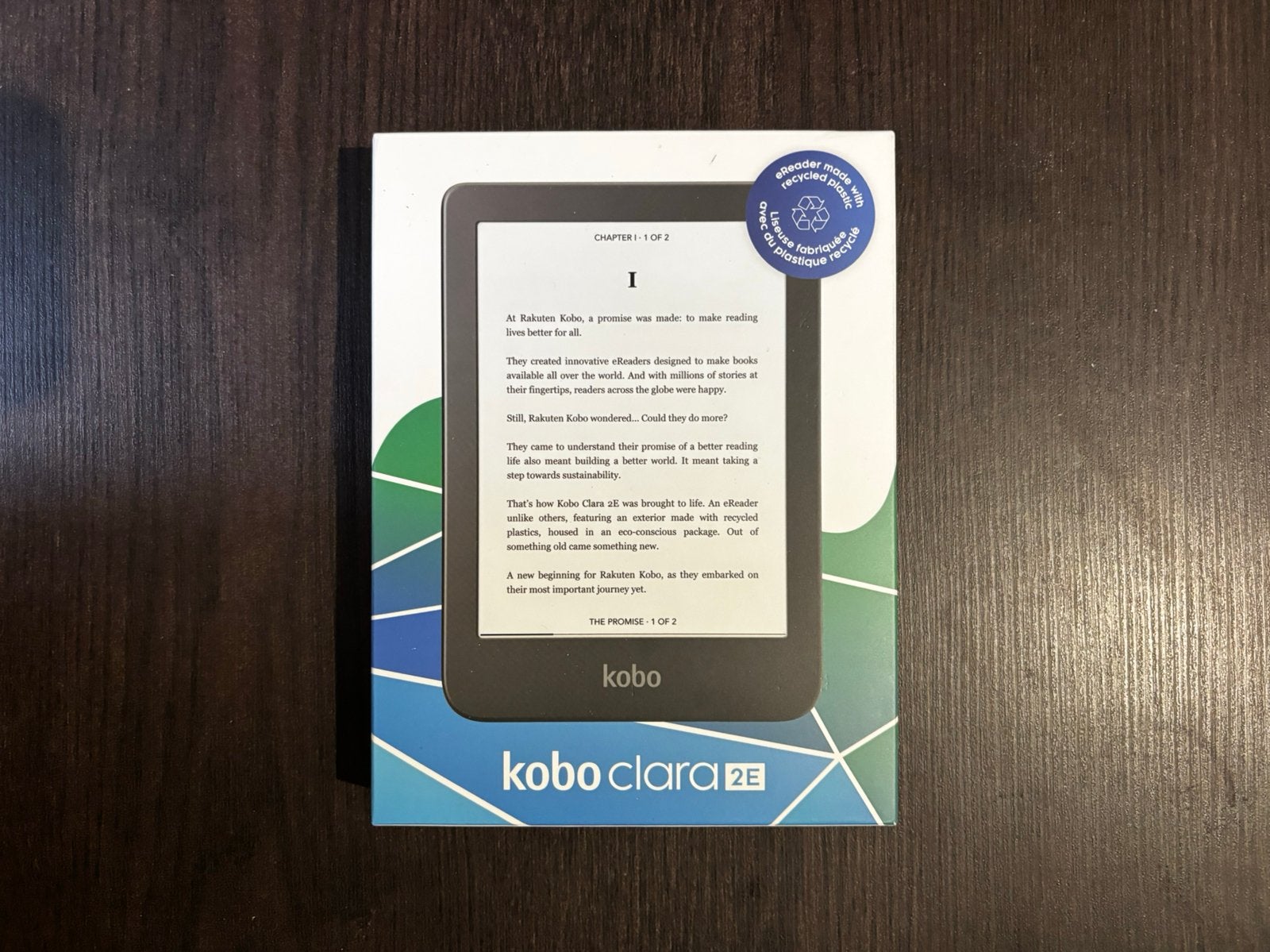 Kobo Clara 2E, Computers en Software, E-readers, Verzenden, Kobo, Kobo, Zo goed als nieuw