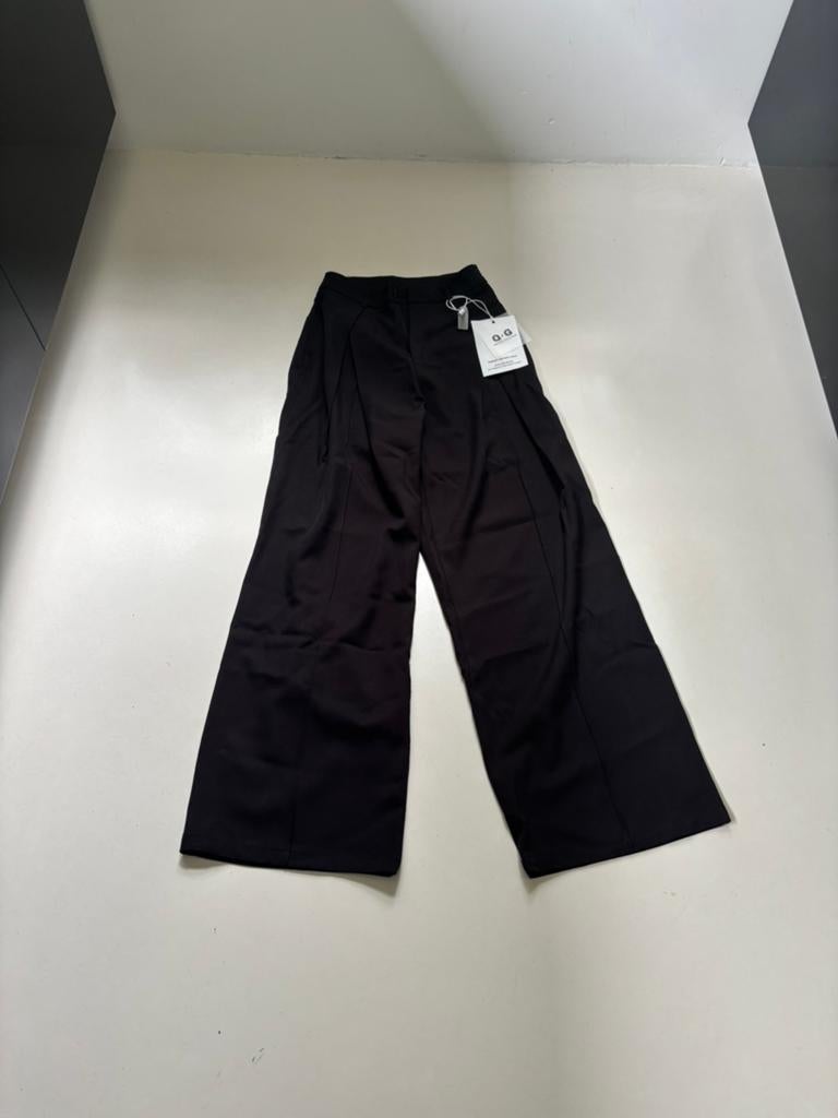 Nette pantalon, Ophalen, Nieuw, Zwart, Lang