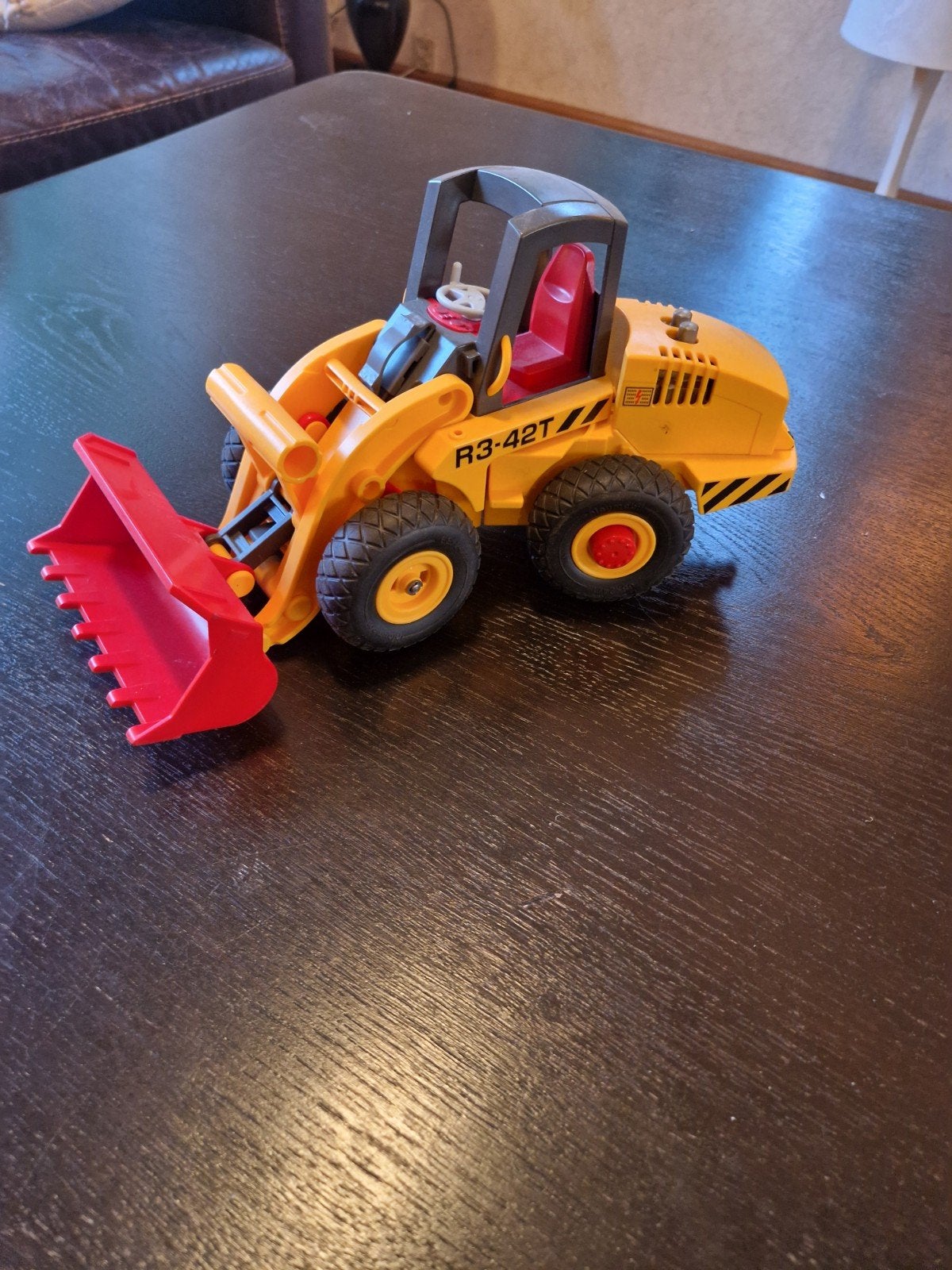 Playmobil Shovel - 3934, Ophalen of Verzenden