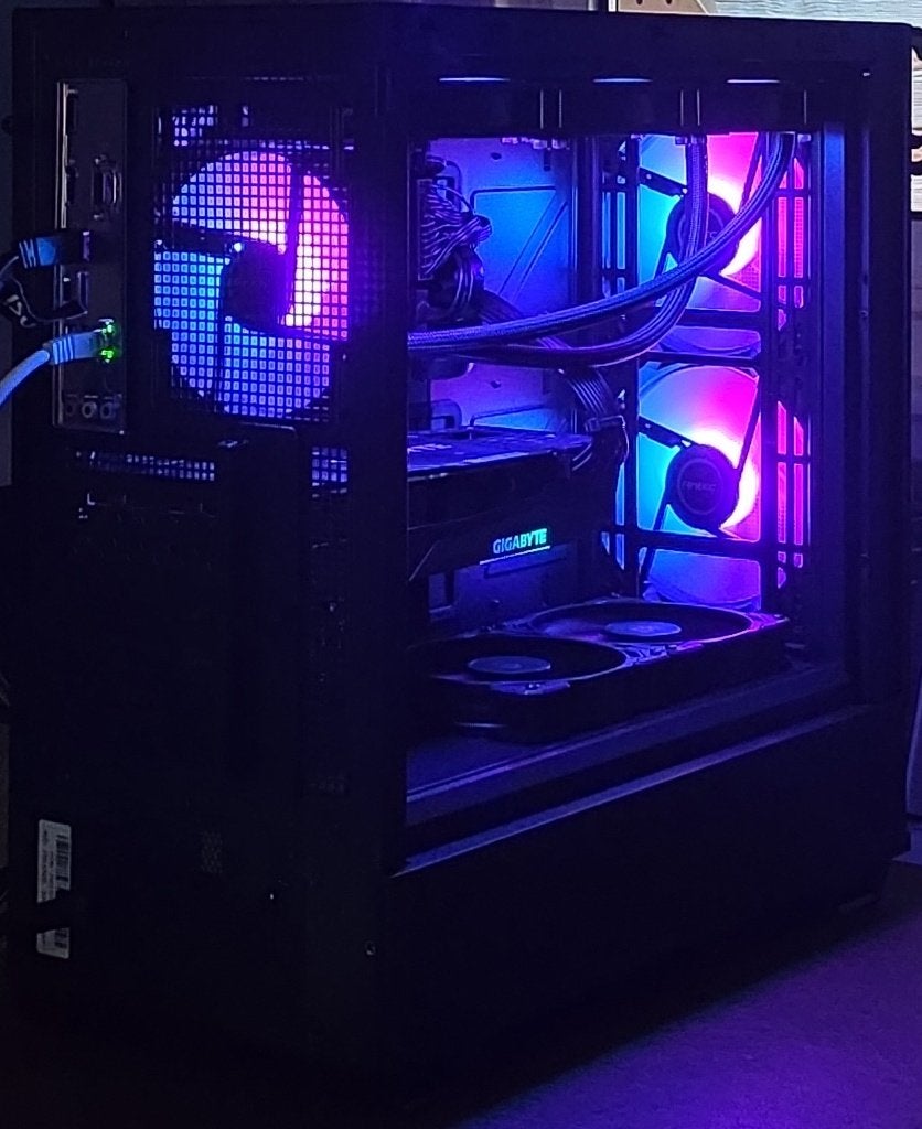 MULTIMEDIA & GAME PC i5 14400T/1TBM.2/32GBDDR4/RTX3060Ti 8G, 32 GB, Zelf gebouwde pc, Multimedia-GamePC, Ophalen of Verzenden