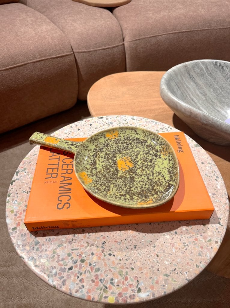 HKliving Platter, 70s Ceramics Fjord, Overige merken, Keramiek, HKliving, Nieuw