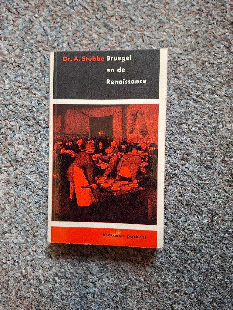 Breughel en de Renaissance, Boeken, Kunst en Cultuur | Beeldend, Gelezen, Verzenden