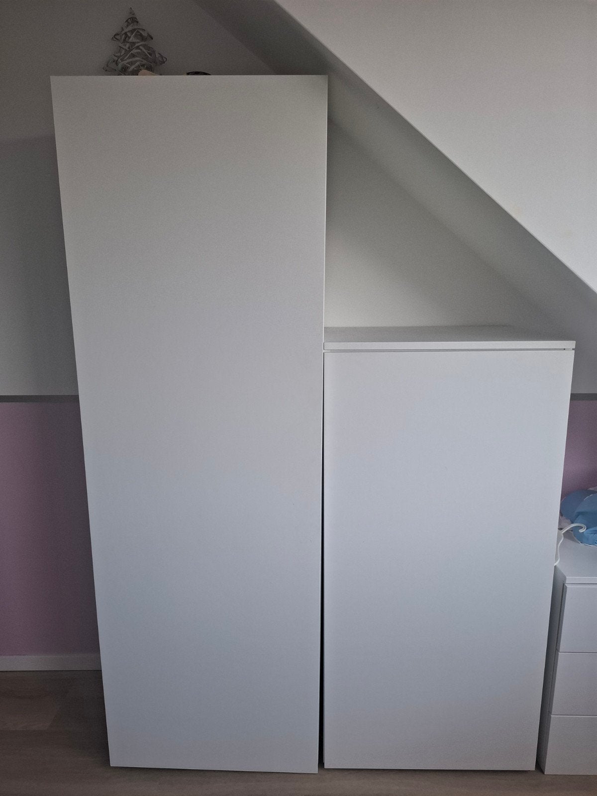 IKEA Fonnäs kledingkast set - zo goed als nieuw, Ophalen, Met deur(en), 50 tot 100 cm, Zo goed als nieuw