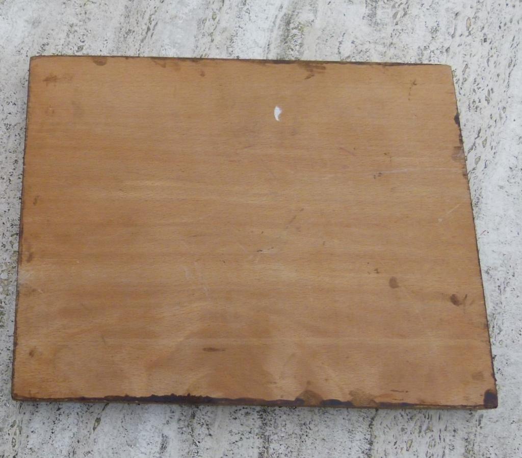 Speculaas Plank Verliefd Stel samen op de Brommer, Ophalen of Verzenden