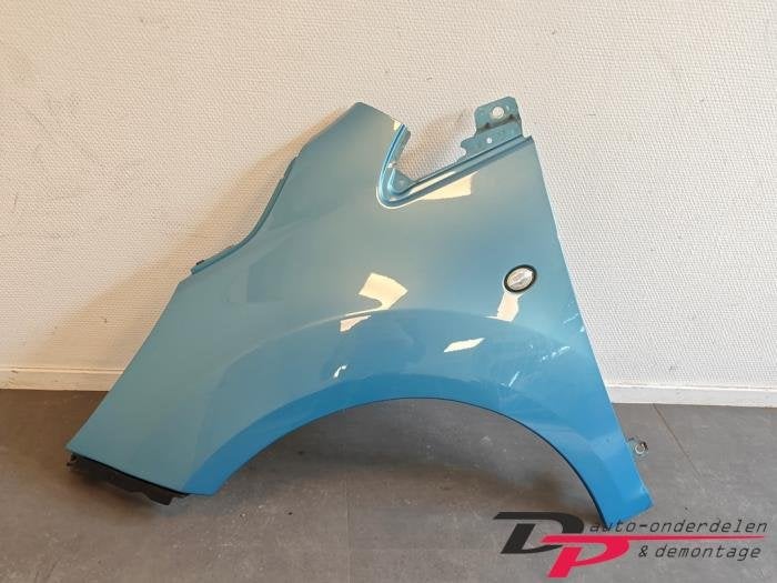 Scherm links-voor van een Ford KA (19), Gebruikt, -, -, Ophalen of Verzenden