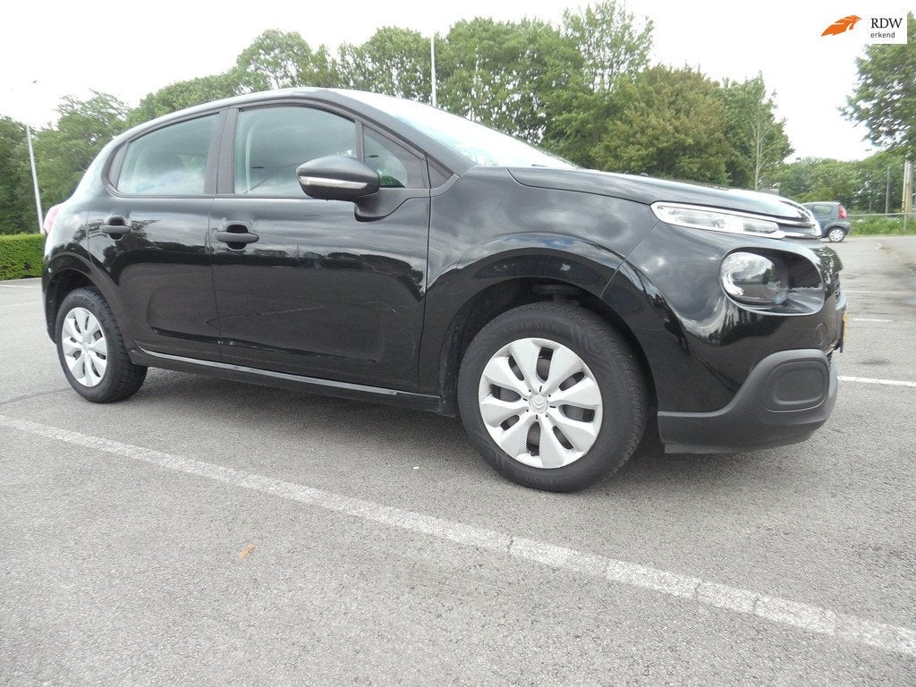 Citroen C3 1.2 PureTech Live, Auto's, Citroën, Bedrijf, Te koop, C3, ABS, Airbags, Boordcomputer, Centrale vergrendeling, Cruise Control