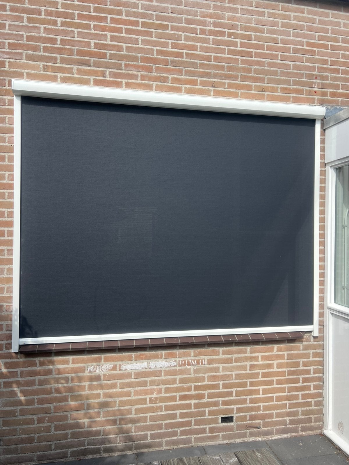 Screen nova te koop, 150 tot 300 cm, Ophalen, Zo goed als nieuw