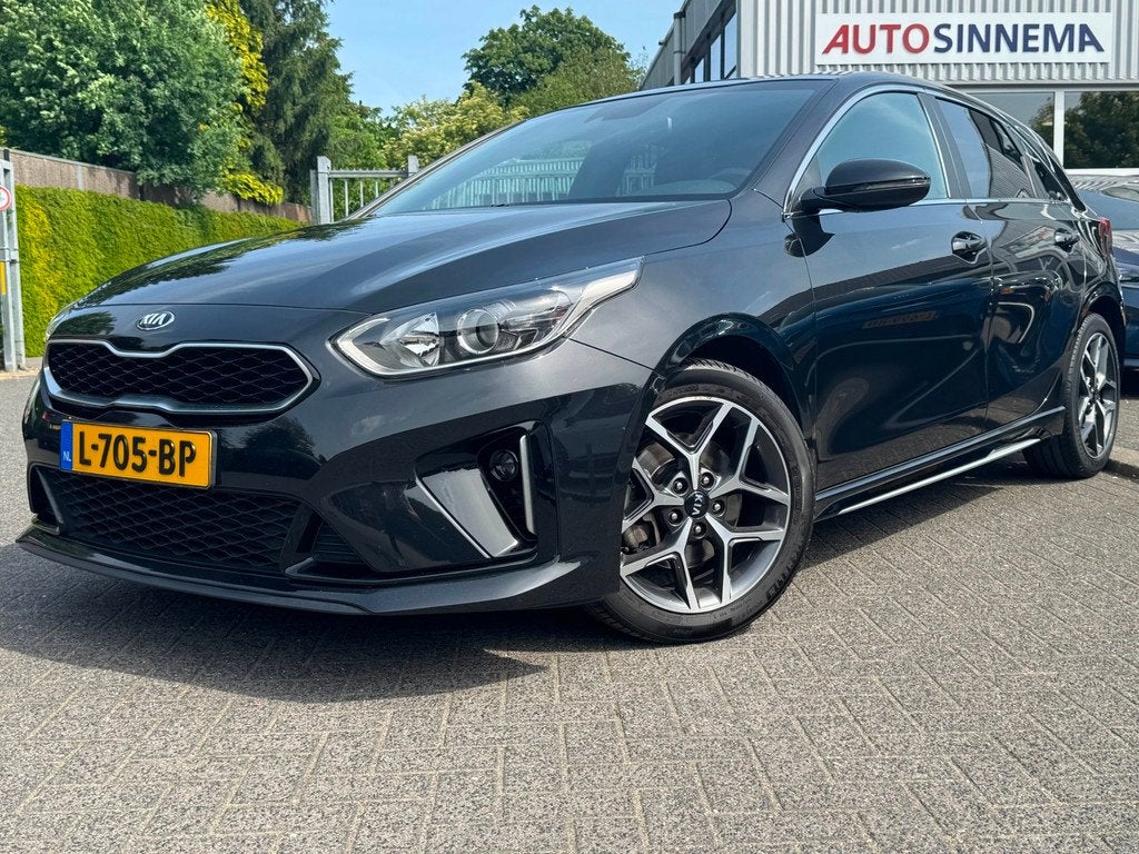 Kia Ceed 1.5 T-GDi GT-Line Edition | 1e eigenaar | Panorama, Auto's, Kia, Bedrijf, Te koop, (Pro) Cee d, ABS, Achteruitrijcamera