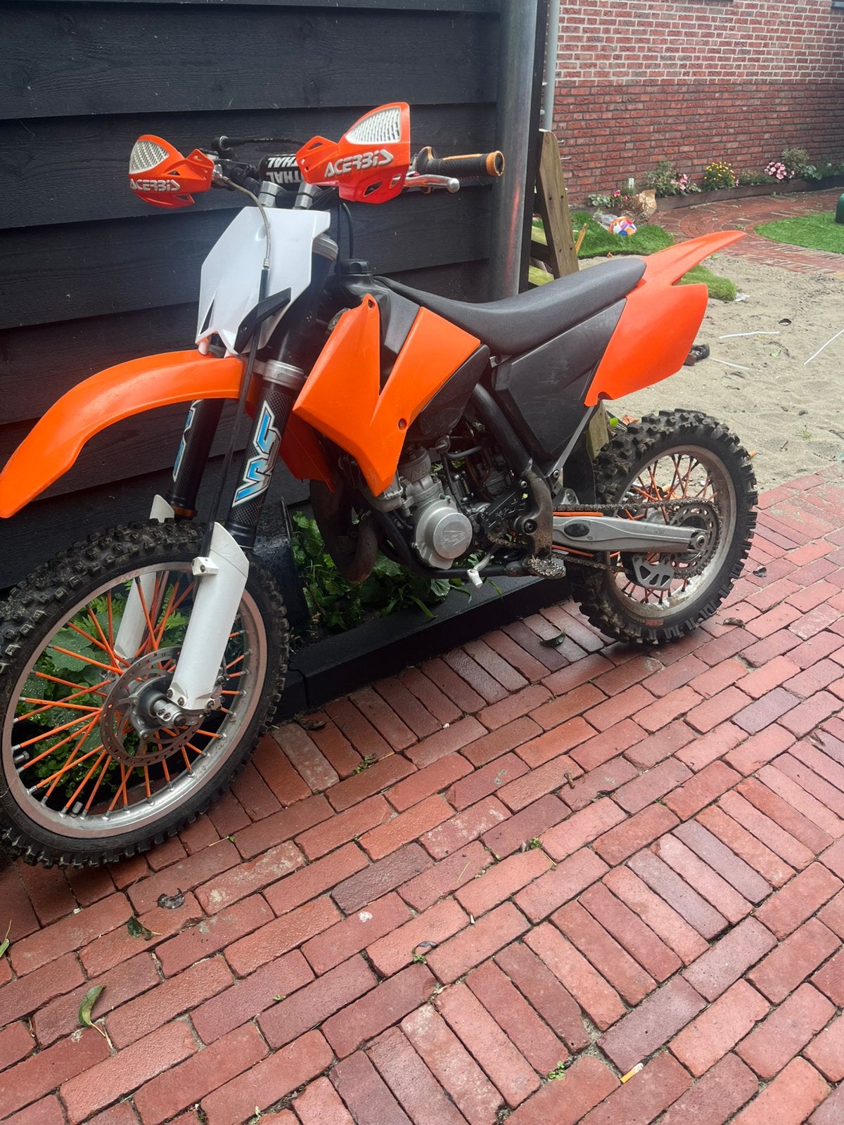 Ktm sx 85, 6 versnellingen, Ophalen, Overige merken, 85 cc
