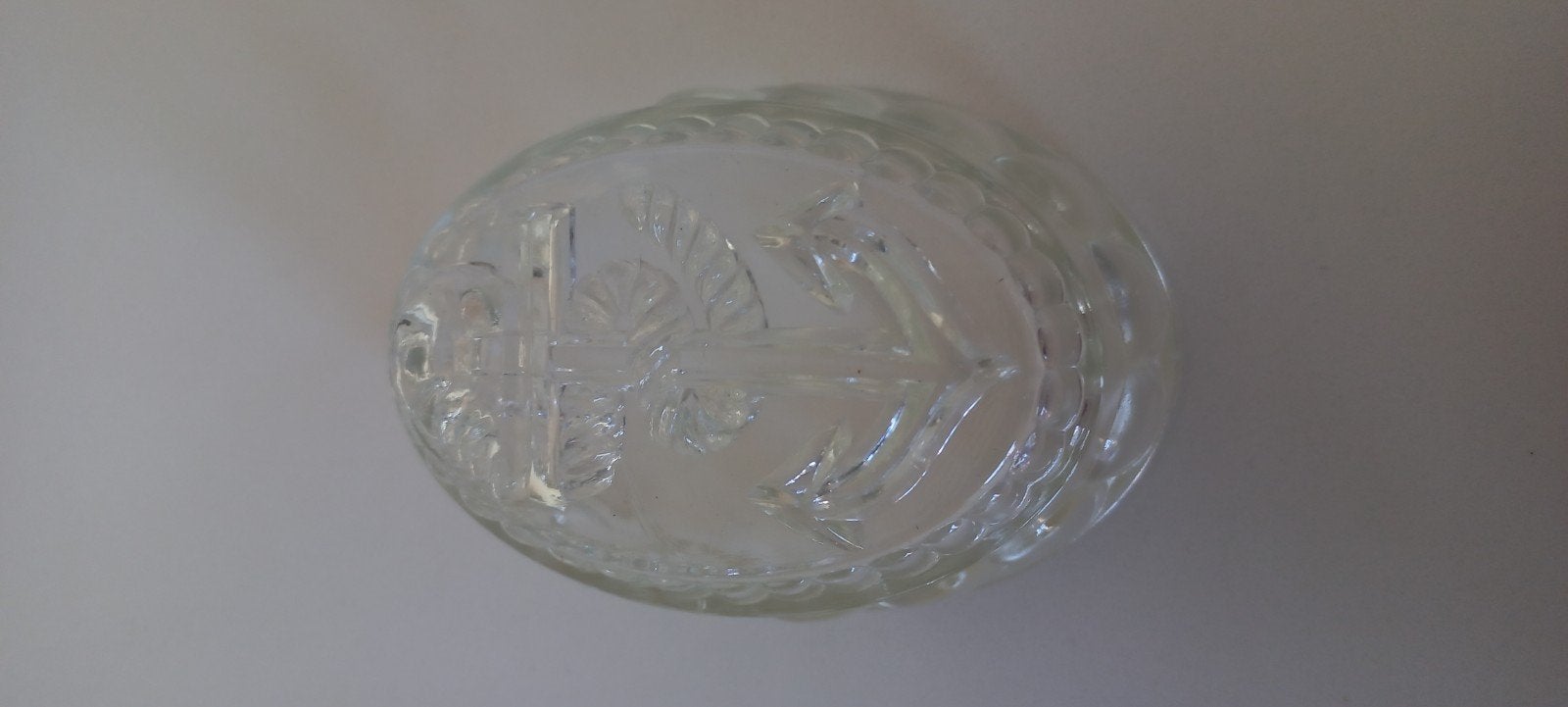 Puddingvorm Hoop Geloof Liefde, Ophalen of Verzenden