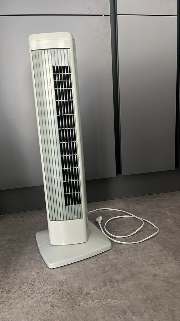 Elro draaiende ventilator, Ophalen, Gebruikt