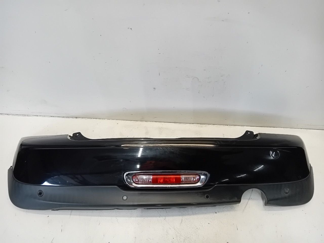 Bumper achter Mini Mini, Onderdelen@venauto.nl, Van der Ven Autorecycling B.V., Gebruikt, Ettenseweg 76, 4706 PB Roosendaal, The Netherlands