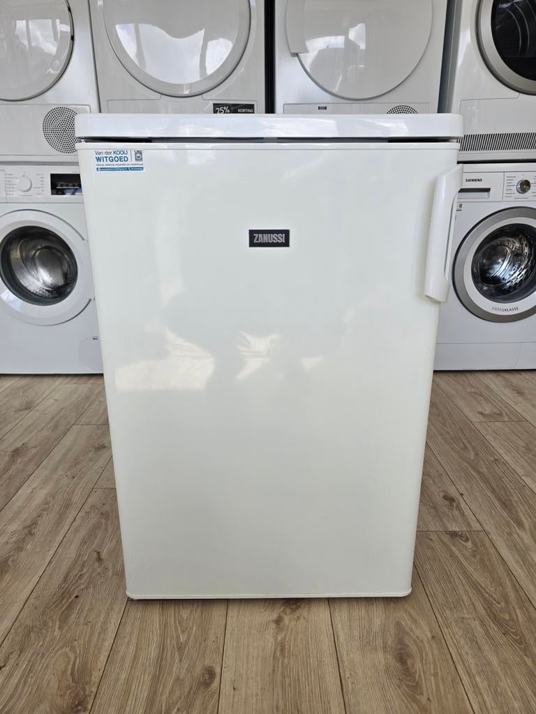 Zanussi tafelmodel koelkast met vriesvak | A++ | Garantie ✅️, Ophalen, Minder dan 85 cm, Zo goed als nieuw, Energieklasse A of zuiniger