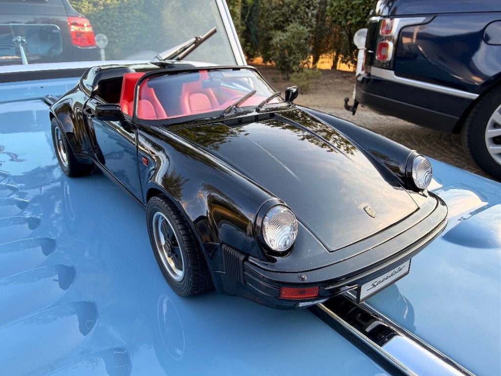 Schuco Porsche 911 Speedster 1:12, Hobby en Vrije tijd, Modelauto's | 1:5 tot 1:12, Ophalen of Verzenden, Zo goed als nieuw, Auto