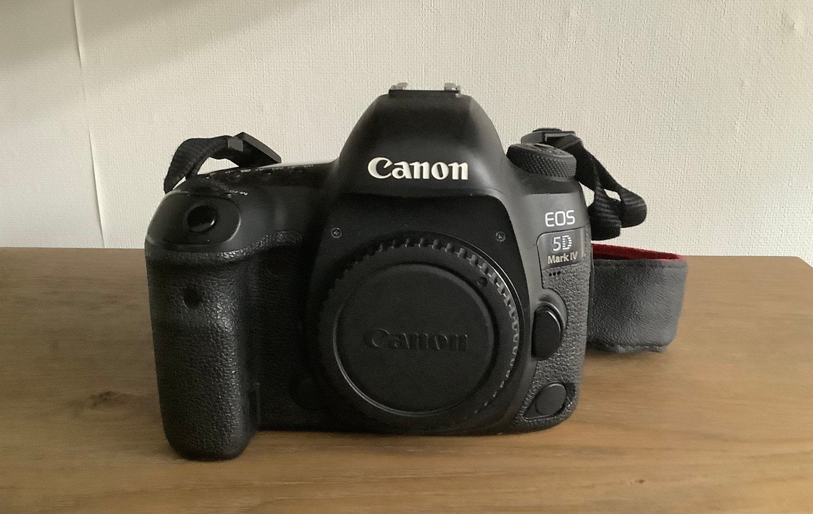 Canon 5D Mark IV Body, Audio, Tv en Foto, Fotocamera's Digitaal, Gebruikt, Ophalen of Verzenden, Touchscreen, Geen optische zoom