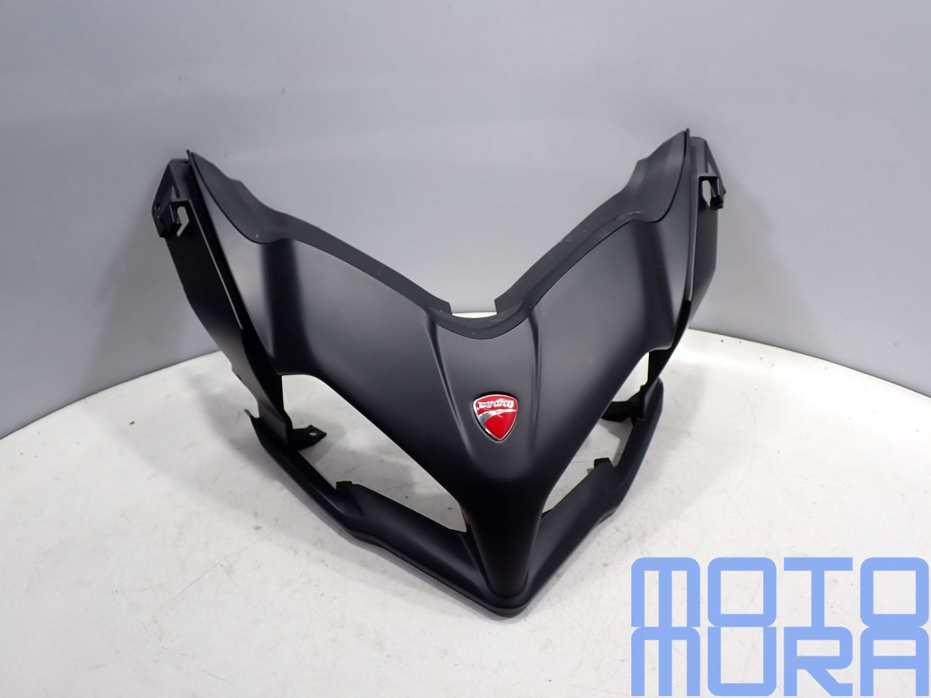 Ducati 950 Multistrada 2017 - 2021 voorkuip neus kuipdeel vo, Gebruikt, -, -, Ophalen of Verzenden