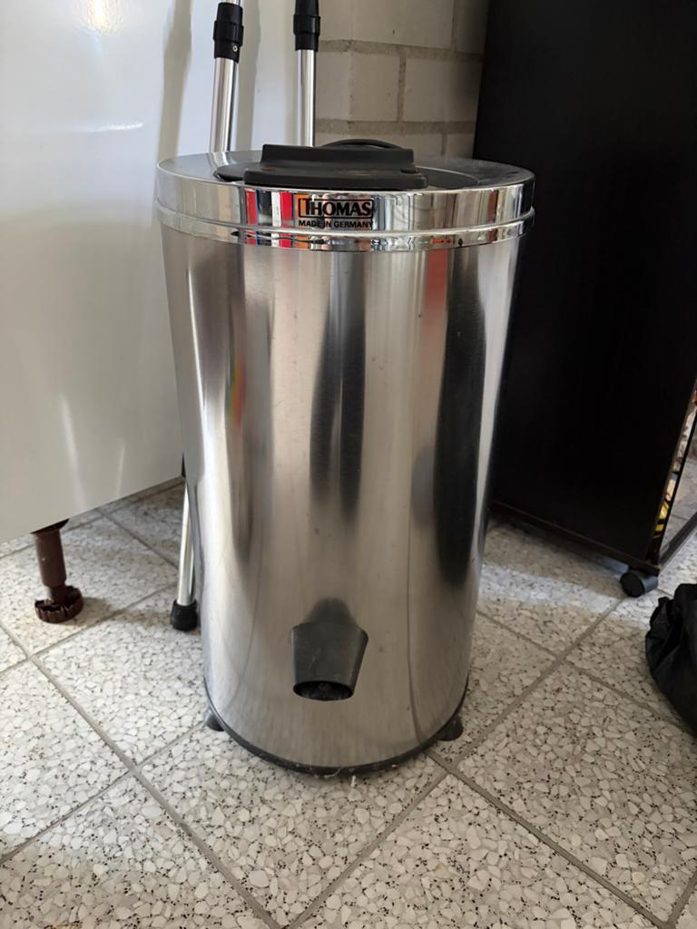 Centrifuge voor wasgoed - Zo goed als nieuw, Witgoed en Apparatuur, Ophalen, Minder dan 1200 toeren, Minder dan 85 cm, Minder dan 4 kg