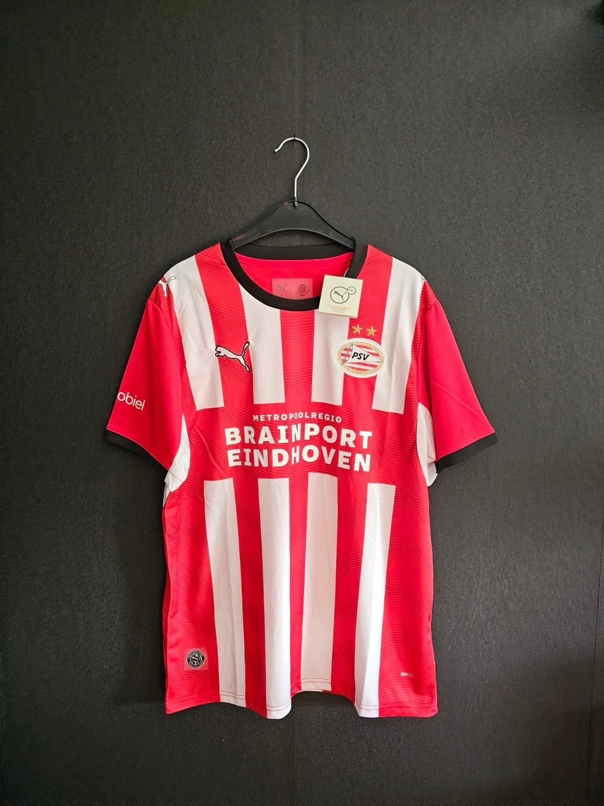 psv thuis shirt. seizoen 26,27. nieuw, Maat XL, Ophalen of Verzenden, Nieuw, Shirt