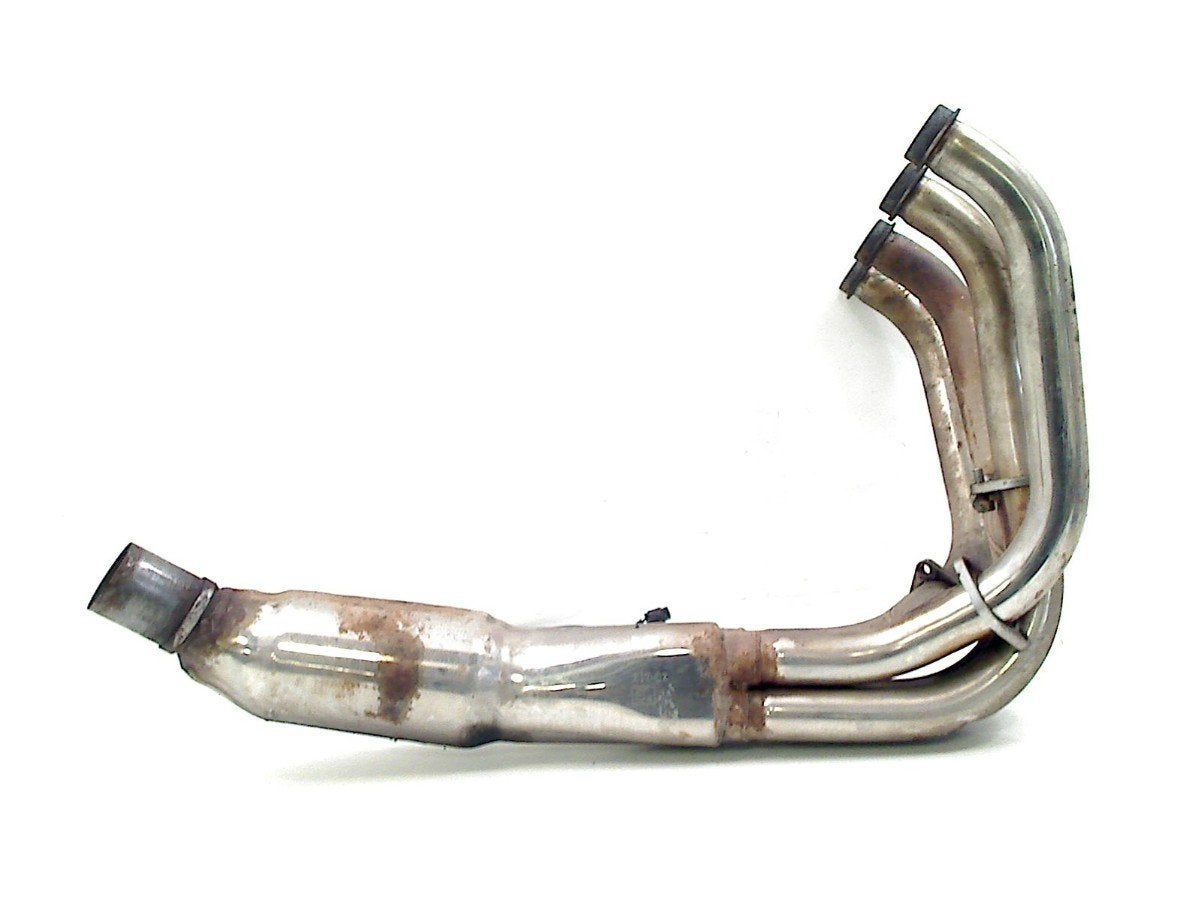 Uitlaat Bochtenset Suzuki GSF 650 Bandit 2007-2008 (GSF650), Suzuki Deutschland GmbH, Gebruikt, Kontakt@suzuki.de, Suzuki-Allee 7, Bensheim 64625, , Duitsland