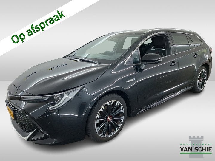 Toyota Corolla Touring Sports 2.0 Hybrid GR-Sport 1e-Eig. &, Auto's, Gebruikt, 4 cilinders, 179 pk, Corolla