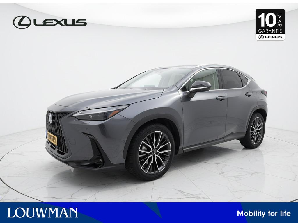 Lexus NX 350h AWD President Line | BTW-Auto | Mark Levinson, 12 maanden, Gebruikt, 4 cilinders, Bedrijf