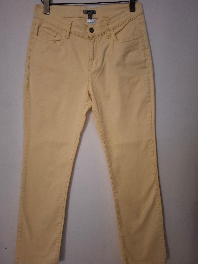 Bandolera pantalon, Maat 38/40 (M), Verzenden, Geel, Zo goed als nieuw