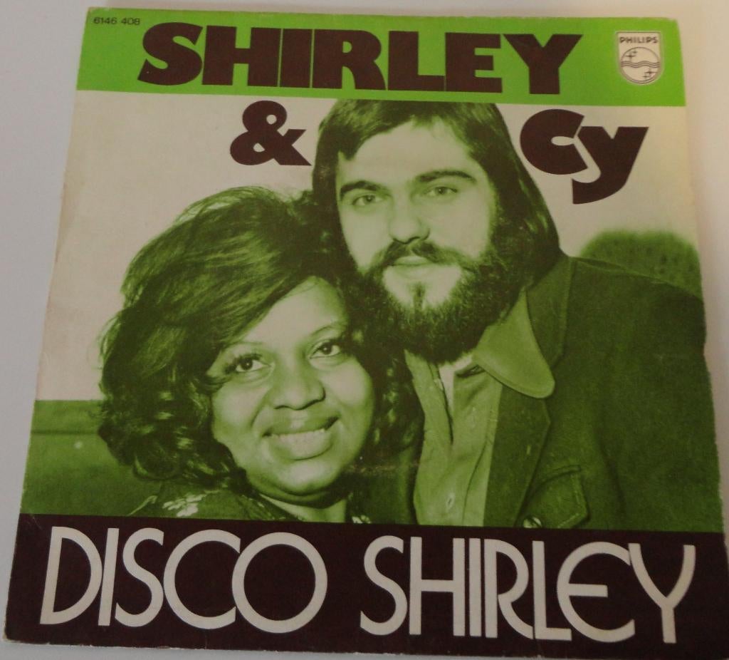 Shirley & Company > Disco Shirley, Gebruikt, 7 inch, Single, Ophalen of Verzenden