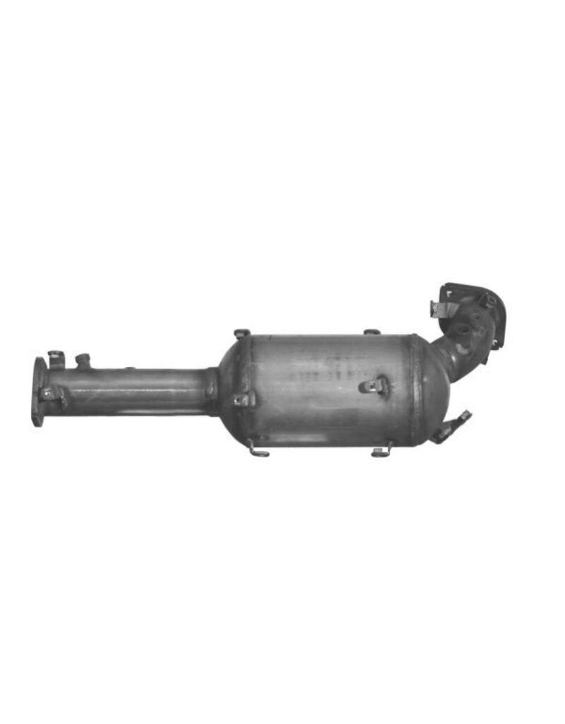 Roetfilter Nissan Navara 2.5, Pathfinder 2.5