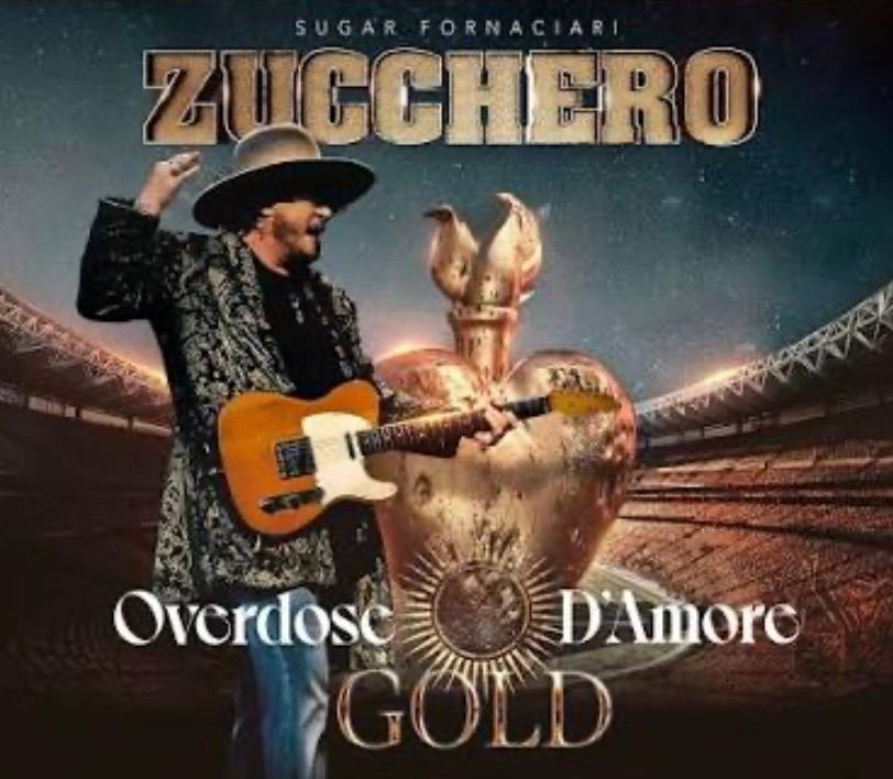 2=1 ticket Zucchero, Twee personen