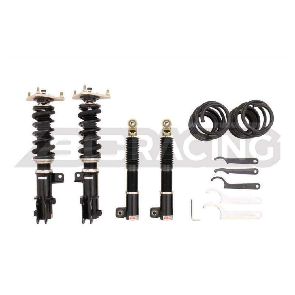 BC Racing BR serie schroefset - Kia Forte 2014-2018, Auto diversen, Ophalen of Verzenden