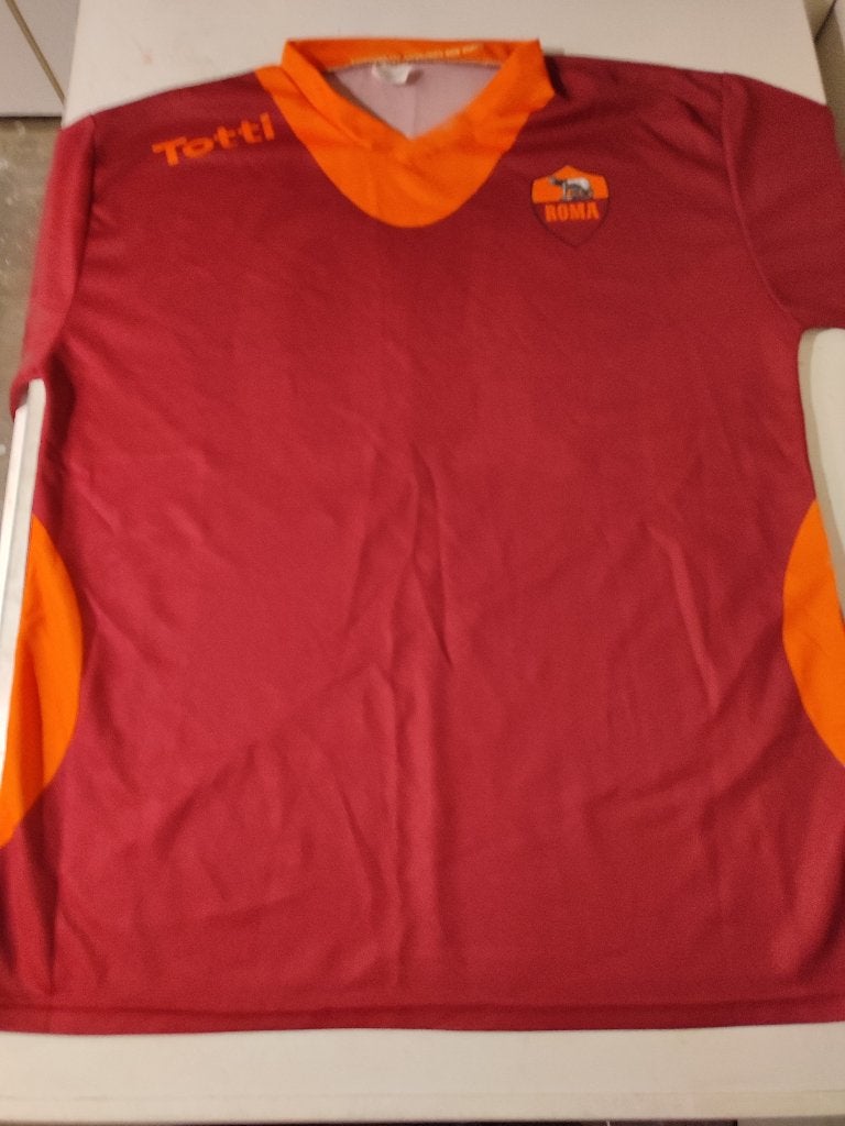 voetbalshirts, Maat XL, Ophalen of Verzenden, Zo goed als nieuw, Shirt