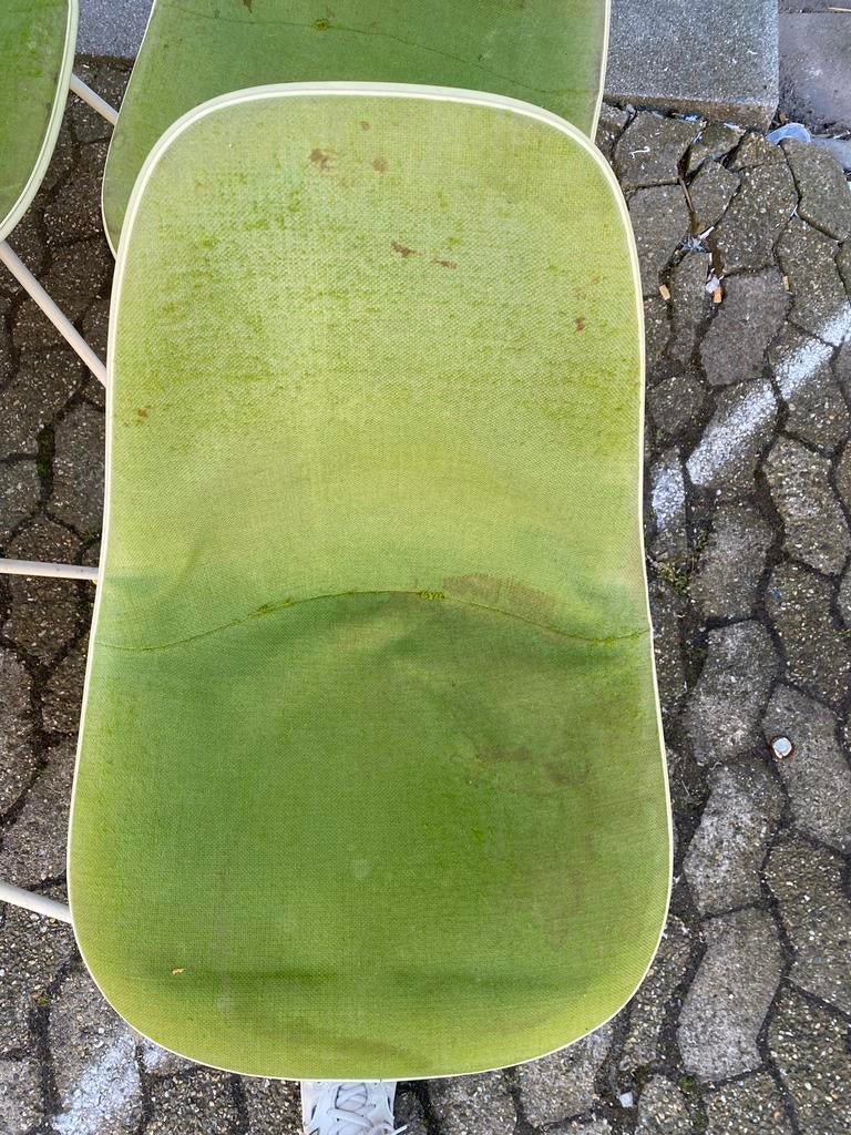 Eames / miller stoelen, Ophalen