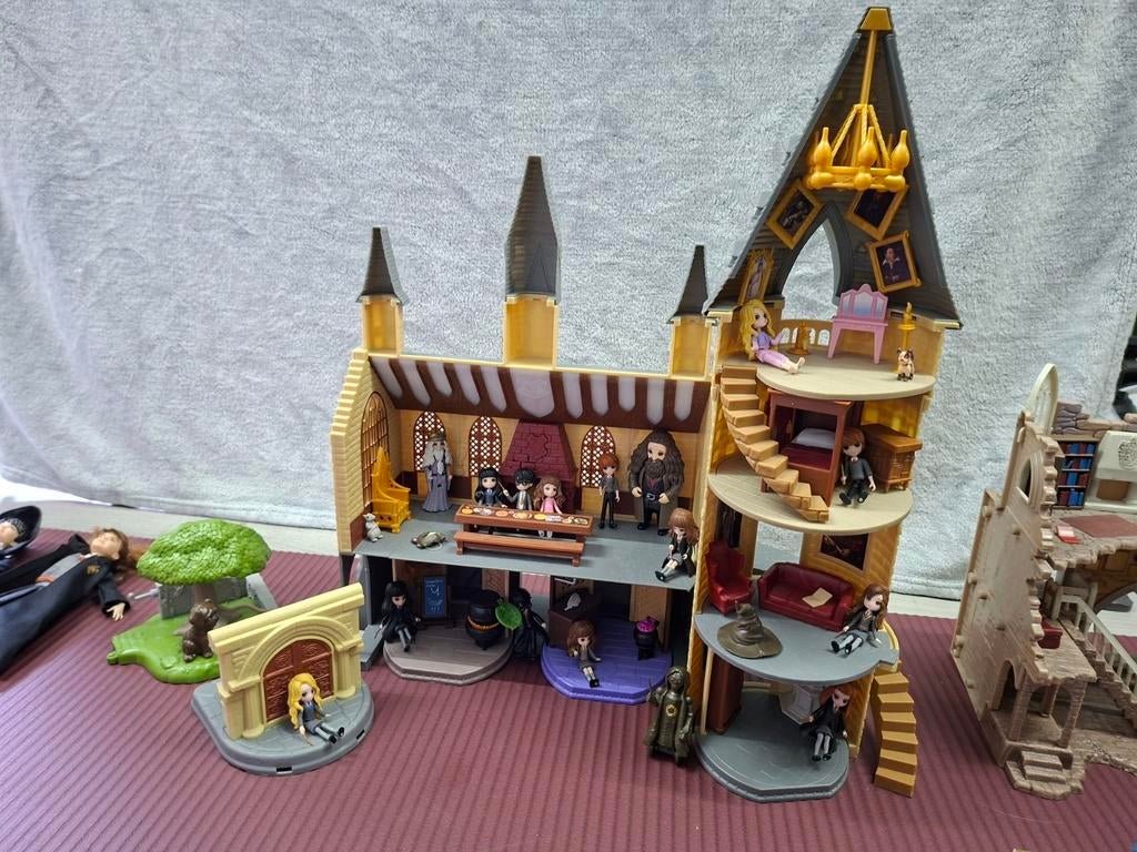 Grote harry potter verzameling, Ophalen, Jongen of Meisje