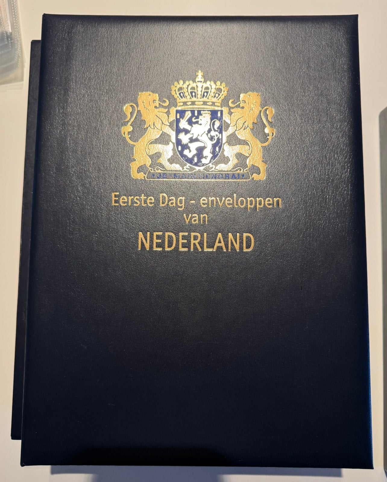 Nederland FDC 2013-2017 compleet in Davo LX album, Postzegels en Munten, Ophalen of Verzenden, Nederland