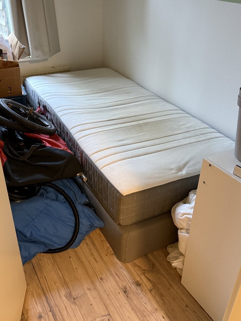 ikea hovag, Ophalen, Gebruikt, 90 cm, Eenpersoons